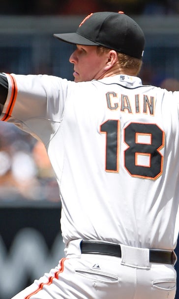Matt Cain, other Bay Area sports figures top water wasters list